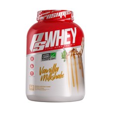 PROSUPPS wei Protin, 香草奶昔, 2268克
