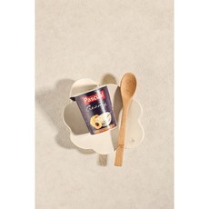 PASCUAL creamy 經典水果顆粒優格, 1個, 杏桃芒果顆粒 一盒 20260526