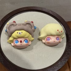 泡泡瑪特鞋扣 洞洞鞋鞋扣 韓國3D鞋花配件 DIY可拆卸洞洞鞋配飾 可愛卡通百搭卡扣