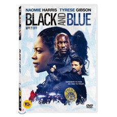 [DVD] 블랙 앤 블루 (1Disc)