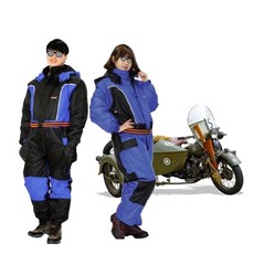 방한복 오토바이 겨울 라이더 배달 낚시 일체형 세트 whd+86988BD, 본상품선택, 본상품선택