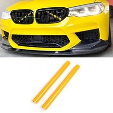 자동차 전면 그릴 트림 스트립 커버 자동 스타일링, 1개