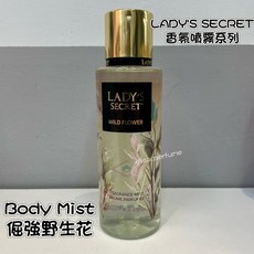 Yisa頤莎 女神噴霧系列 香氛噴霧 250ml, 1個, 倔強野生花