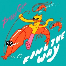 [LP] Peggy Gou (페기 구) - Find The Way [LP]