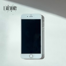 아이폰6 공기계 최상급 + 유선이어폰 + 아이에모리 정품 케이스 증정, 실버, 16GB