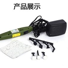 Slite 迷你砂光機 筆型電動磨具 DIY 模型工具, 1個, 1套裝