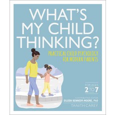(영문도서) What's My Child Thinking? Paperback, DK Publishing (Dorling Kind..., English, 9781465479372