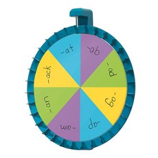 룰렛 돌림판 보드판 뽑기 학교 유치원 수업 게임 초등생 키즈 특수반 행사 방과후