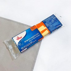 앵커 체다 슬라이스 치즈 [80매] (아이스박스포장), 1개, 960g