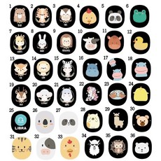 SYM 機車儀表套 機車龍頭罩 螢幕套 防曬套 螢幕保護套 蜂鳥, 1-36號(請備註車款車型及編號),CLBCU 125