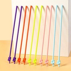 리에스 손가락 지시봉 교재교구, 투명