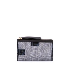 펜디 중고 2010-2025 FF 메시 파우치