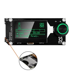 Makerbase MKS MINI 12864 V3 LCD 디스플레이 화면 마더보드 스마트 프린터 부품 Gen SKR VORON, 기타