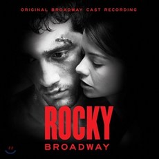 [CD] Rocky Broadway (뮤지컬 '록키') OST