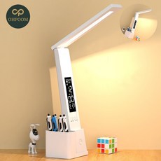 [픽앤] 접이식조명 독서램프 책상조명 LED 스탠드