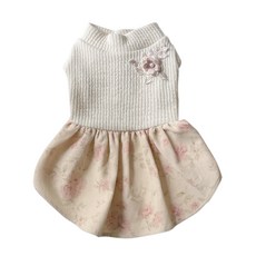 Grooming Dog 寵物舒適純棉韓式長袍新年韓服, 短裙