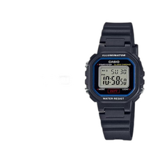 카시오 어린이 아동 유아용 초등학생 방수 손목시계 LA-20WH-1C