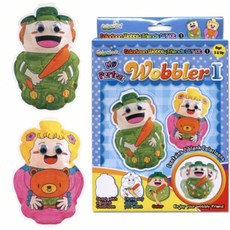 오뚜기 no1 담아보리 완구 오뚝이