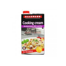 나르만 쿠킹크림 1L (아이스박스포장), 6개