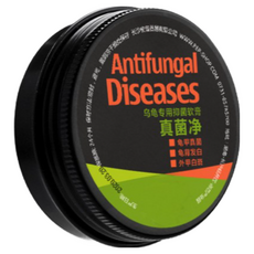 PJ小舖 真菌淨 烏龜 水龜 澤龜 陸龜 龜甲龜殼保養保護膏 角質化處理, 單色, 1個