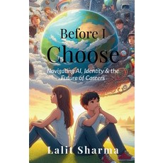 (英文圖書)Before I Choose: Navigating AI Identity & the Future of Careers 平裝版, Notion Press, 英文