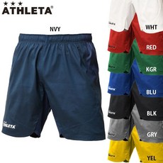 아슬레타 ATHLETA 축구 풋살 주니어 반바지 게임 팬츠