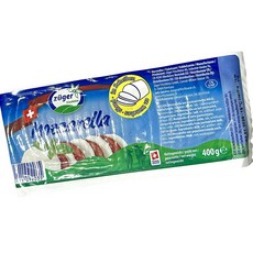 썬리취 모짜렐라 치즈 슬라이스 400g 슬라이스치즈, 1개