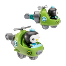 옥토넛 쌩쌩 레이서 탐험선(페이소)