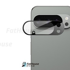 Google Pixel 鋼化鏡頭貼, 1個, Pixel 10 Pro