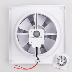 [투마누] 주방환풍기 욕실환풍기 소형환풍기 환풍기 200 천정용 KV20C