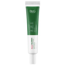 Dr.G 積雪草舒緩保濕修護霜, 30ml, 1條