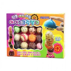 아이스크림 단체선 보드게임 완구 균형잡기 게임 쌓기, 단일상품1, 단일상품0, 기본