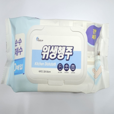 샤인 위생행주, 80개입, 10개