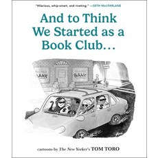 (英文圖書)And to Think We Started as a Book Club . . . 平裝版, Andrews McMeel Publishing, 英文