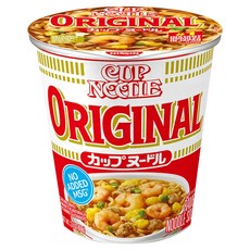 닛신 컵 누들 오리지널, 1개