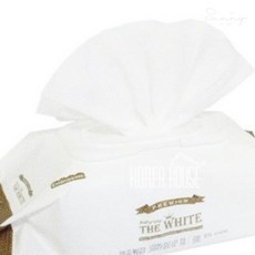 베네몰 베비랑 프리미엄 엠보싱 물티슈 더 화이트 캡형 120매 물티슈대량