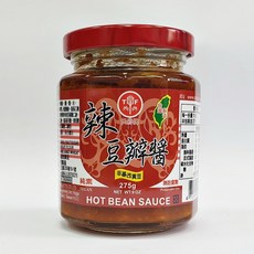 天府牌 非基改辣豆瓣醬, 1個