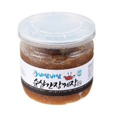 VMS 순살간장게장 200g, 1개