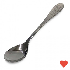 이유식용품 아동용 1p 어린이 은수저 아동 수저