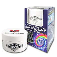 鐵甲武士 油膜去除劑 汽車美容清潔, 1個, VANGUARD - 歸零膏200g, 200g