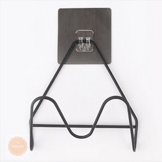 해숨라이프 냄비뚜껑 걸이 부착형도마거치대