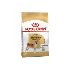 ROYAL CANIN 法國皇家柴犬成犬S26 4kg, 1包, 柴犬成犬S26