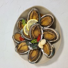 완도전복 혜지네 특대 전복장조림 3kg, 1개