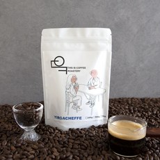 디이커로스터리 에티오피아 예가체프, 1개, 200g