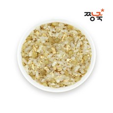 짱죽 이유식 유아반찬 영양국, 1개, 진밥_429.닭안심대추진밥