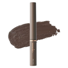 mude inspire skinny curling mascara, 04 Ash Brown灰棕色, 1個
