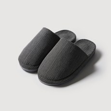 JAJU 아치 지압 코튼 거실화_230-240_스트라이프 J615901001999 432725