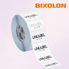 빅솔론 라벨지 스티커 다양한 사이즈, 감열라벨, 40X20X2200매