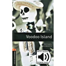 Voodoo Island (with MP3):, OXFORD, Voodoo Island (with MP3), Michael Duckworth(저)