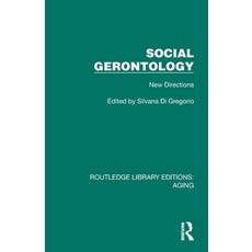 (英文圖書)Social Gerontology: New Directions 平裝版, Routledge, 英文